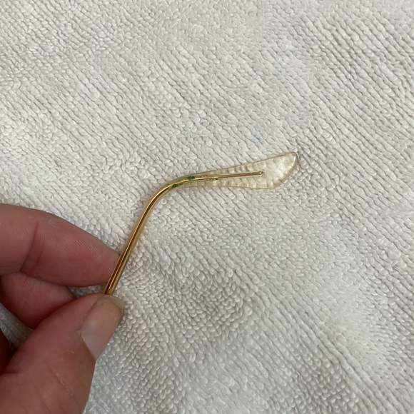 RayBan gold Aviators with Black lens - Picture 8 of 10